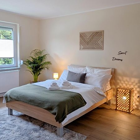 Stadtwohnung Mit Flair Recklinghausen Kültér fotó