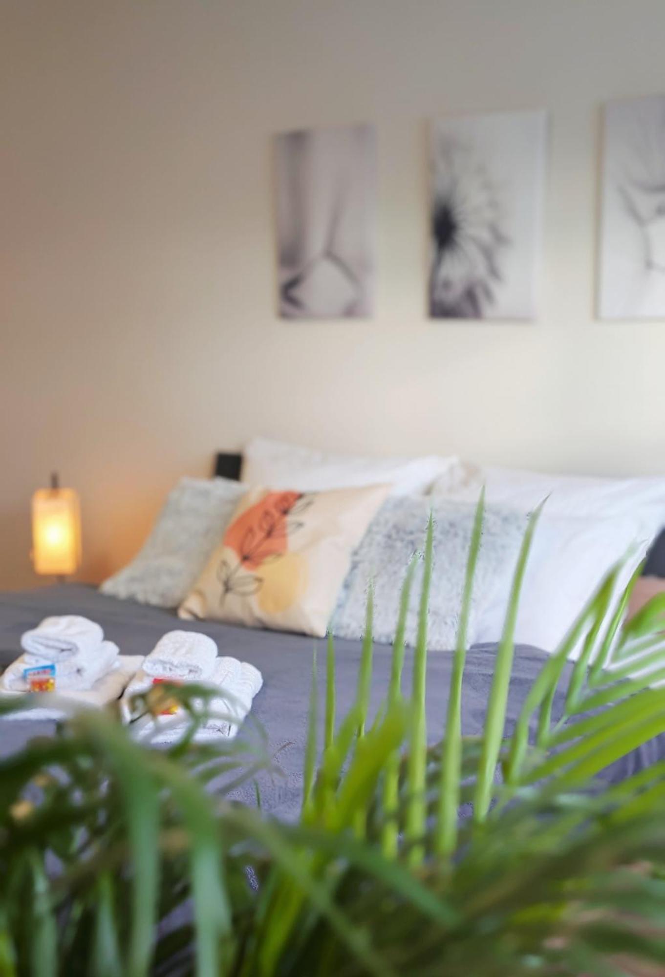 Stadtwohnung Mit Flair Recklinghausen Kültér fotó