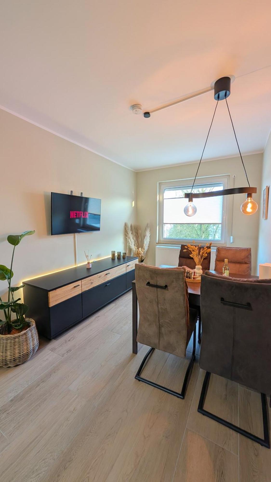 Stadtwohnung Mit Flair Recklinghausen Kültér fotó